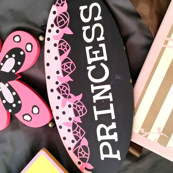 Bundle of 4 hanging decor pieces - Picture 11 of 11